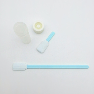 使い捨て製薬業界<span class=keywords><strong>TOC</strong></span>テストクリーニング検証分析サンプリングレーヨンダクロンポリエステルチップスワブ
