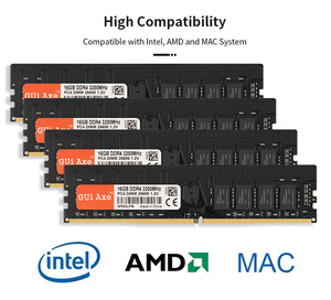 Fábrica al por mayor DDR4 16GB pieza de computadora 1,2 V/1,35 V 288pin 16GB computadora Ram memoria de escritorio - Product Image 5