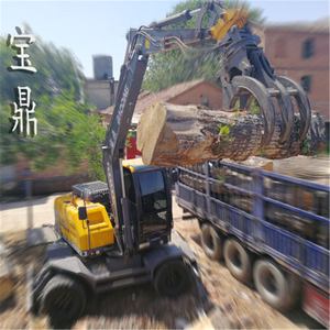 森林装载机木材原木装载机BD95W - Product Image 3
