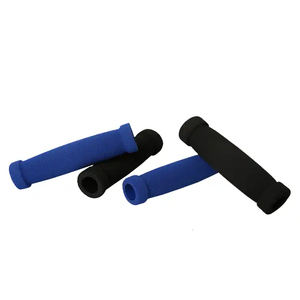 Custom Silicone Rubber Foam <strong>Sleeving</strong> for Wire Cable Insulation <strong>High</strong> <strong>Temperature</strong> <strong>Resistance</strong> Flame Retardant