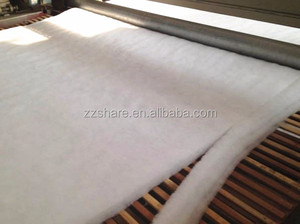Macchina per l'automazione trapunta in fibra di ovatta linea di tessuto Nowoven - Product Image 6