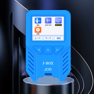 Бокс JC тюрьмы коробка программист jcid J-BOX для обхода ID и iCloud пароль для iPhone и iPad проверьте wifi BT адрес
