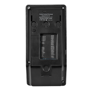 USB самообслуживания RS232/485 оптический датчик Windows XP контроль доступа F22 - Product Image 3