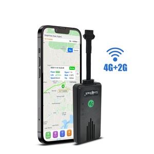 SinoTrack热卖全球定位系统跟踪设备震动报警ST-906L 4G 4线全球定位系统跟踪器，带免费跟踪软件 - Product Image 1