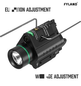 Điểm nóng fyland săn bắn quang học Sight chiến thuật ánh sáng phạm vi 1x20mm Romeo 5 Red Dot Sight Red Dot chiến thuật đèn pin phạm vi - Product Image 4