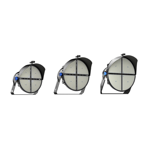 高いコストパフォーマンス160lm/<span class=keywords><strong>w</strong></span> 1200W 1600W 1800W5年保証サッカースタジアム用LEDフラッドライト
