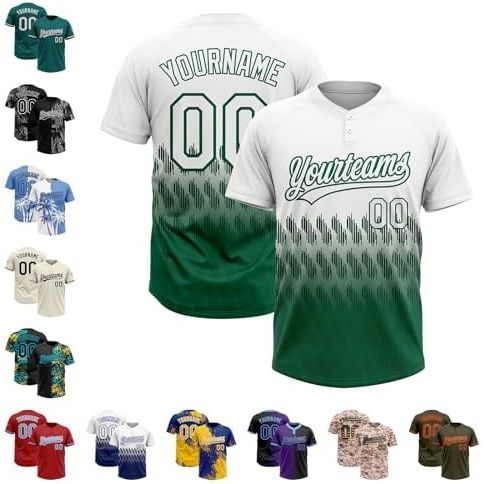 Gradient Stylewhite Kelly Green