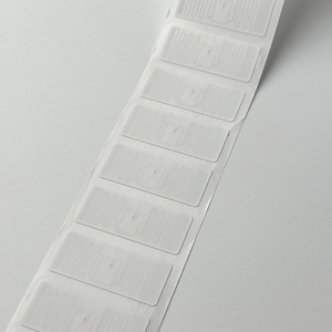 Cheap UHF Label RFID Programmer Chips Custom Passive UHF RFID Smart Label/Sticker/Tag for Asset Tracking - Product Image 6