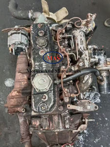 Isu-zuエンジン4BE1 4EC1 4HF1 4HG1 4HK1 4HL1 4JA1 4JB1 4JG1用エンジン、良好 - Product Image 3