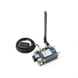 Waves hare Raspberry Pi LTE Cat 6 Kommunikation HAT, LTE-A Global Multi-Band, GNSS Position ierung, kommt mit EM060K-GL Modul - Product Image 5