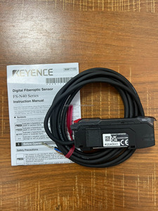 KEYENCE FS-N40系列FS-N41N数字光纤传感器，用于颜色检测 - Product Image 3