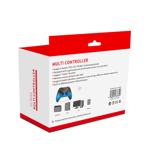 Multi-function <strong>Controller</strong> For Switch/PS3/PC/PC360/Android Gamepad Wireless Joysticks gaming accessories - Product Image 6