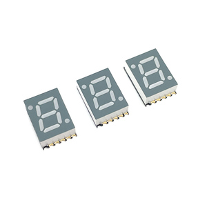 Супер красный ультра тонкая цифровая трубка SMD дисплей модуль 0,28 дюймов LED 1-значный 7-сегментный дисплей - Product Image 2