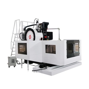 Мини 5-осевой станок с ЧПУ с контроллером Fanuc для небольших CNC токарных деталей из нержавеющей стали - Product Image 3
