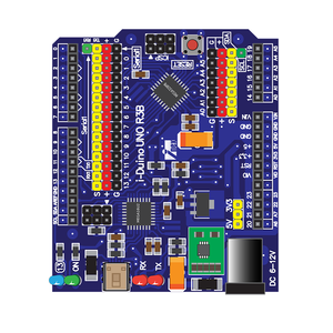 บริการออกแบบแผงวงจร PCBA PCB ความถี่สูงแผงวงจร PCBA สำหรับยานยนต์ - Product Image 2