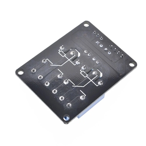 2-channel <strong>relay</strong> module optocoupler isolation 3v5v12v24v optional PCL microcontroller <strong>control</strong> board