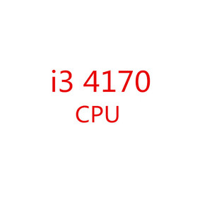 <strong>Core</strong> I3 4170 3.7GHz Quad-<strong>Core</strong> SR1PL LGA 1150 <strong>CPU</strong> <strong>Processor</strong> - Product Image 1