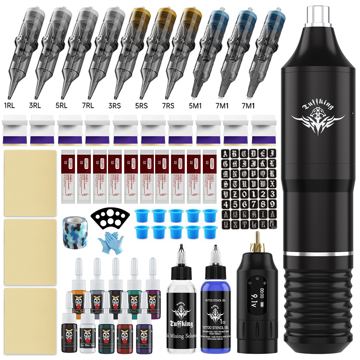 Bestseller-tk set