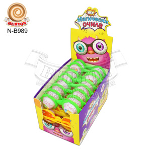 Vui Kính Máy Tính Bảng Đồ Chơi Kẹo Với Đầy Màu Sắc Trái Cây Hương Vị Kẹo Cứng Trong Hộp Hiển Thị - Product Image 3