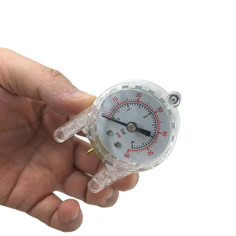 Compteur de gaz (1 pièce)