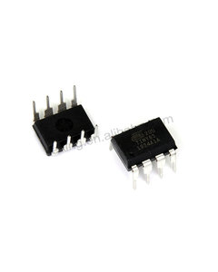 Jeking ATTINY85 8bit AVR microcontrollore IC ATTINY85-20PU con 2/4/8K byte In-System programmabile Flash - Product Image 1