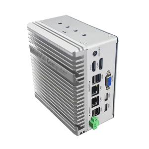 Win10 çift ekran HD VGA ile fabrika Outlet Mini PC 1x DP1.2 60Hz endüstriyel kullanım için destekler abd/ab/AU çıkışları - Product Image 6