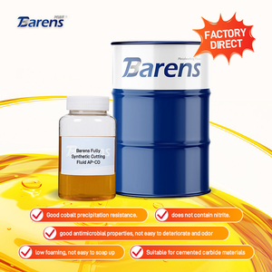 Barens ap-co chất lỏng cắt tổng hợp cho các công cụ cacbua-Ngăn chặn sự rò rỉ coban & hao mòn công cụ - Product Image 4