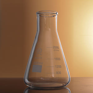 Lab Apparatuur Premium Glazen Conische Kolf Qiaosun Fy Model Met 1 Jaar Garantie - Product Image 4