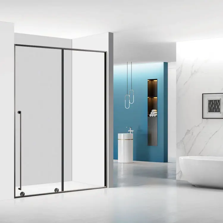 Quadrant boîtier cabine salle de bain haute qualité vapeur salle de douche bain à remous cabine de douche 1200