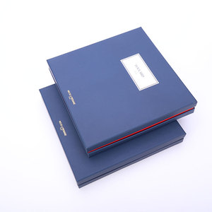 Wholesale Small Sample Perfume Packaging <strong>Box</strong> for 1/<strong>1.5</strong>/2 ml Vials - Product Image 2