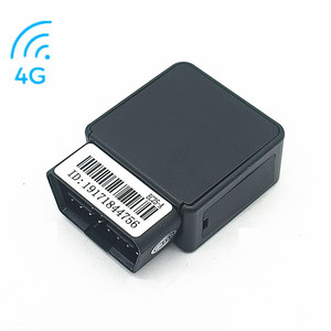 2G 4G OBD2 CAT4全球定位系统跟踪器，带诊断模块2G 4G OBD2全球定位系统跟踪器Obd Ii全球定位系统跟踪器，带燃料监视器 - Product Image 1
