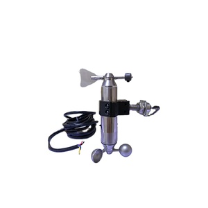 RS485 4-20mA 0-5V 0-2.5V uscita Wind Meter anemometro sensore di velocità del vento Micro velocità del vento e direzione sensore all-in-one