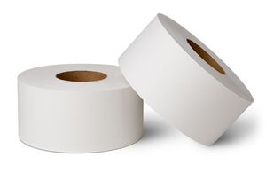 トイレ/ジャンボペーパーロールバージンウッドパルプ用<span class=keywords><strong>2ply</strong></span>ホワイトジャンボティッシュロールタオル