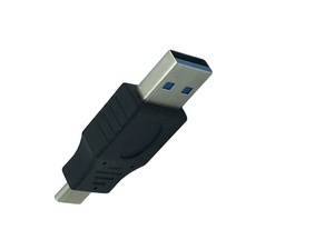 USB3.0公到C型公连接器USB数据线充电转换器USB3.0接口适配器 - Product Image 2