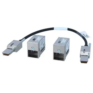 New <strong>in</strong> Box C9200 Series Switch Specific Stacking Cards for <strong>Networking</strong> Devices C9200L-STACK-KIT