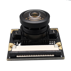 Ahududu Pi kamera modülü Raspberry 47 5mp 180 derece geniş açı yüksek çözünürlüklü Fpc bozulmasız Lens ahududu Pi 4/ 3 Model B - Product Image 2