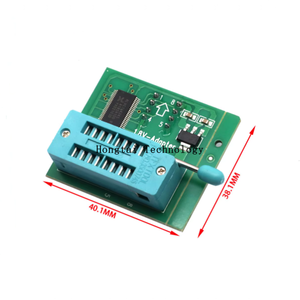<strong>1</strong>.<strong>8V</strong> Converter Block SPI Flash SOP8 DIP8 Conversion Flat Panel Motherboard MX25 W25 <strong>1</strong>.<strong>8V</strong> <strong>Adapter</strong> Module - Product Image 3