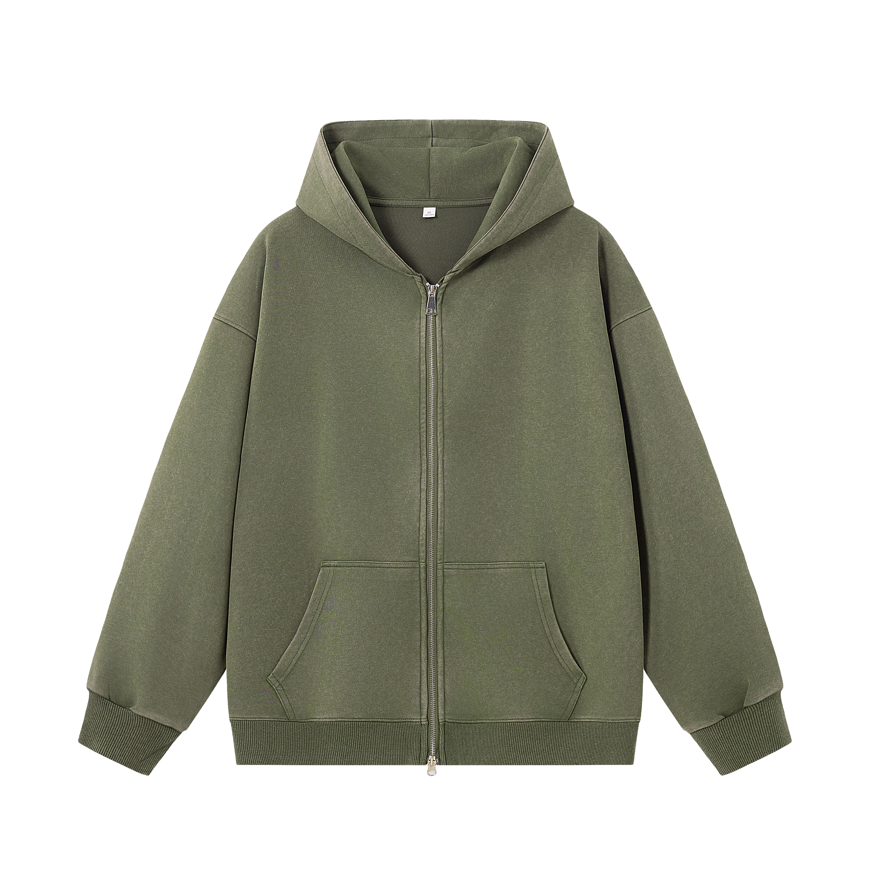 Verde militar