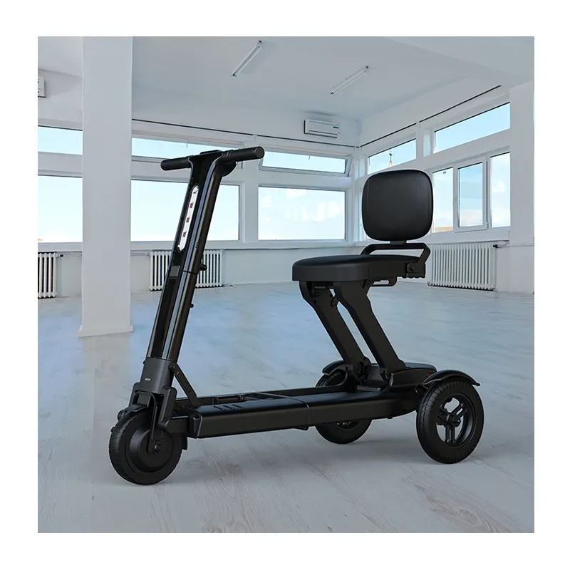 Mobilität Elektro roller Adult Scooter Elektromotor rad für Senioren Behinderte Elektro roller mit Sitz