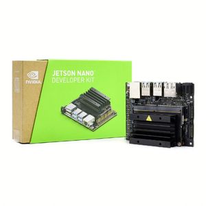 NVIDIA Jetson Nano B01 4GB Developer Kit Board per Deep Learning robot intelligenza artificiale AI Computer - Product Image 1