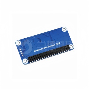 Raspberry PI Environment Sensor Panel de expansión Luz visible Entorno Detección de actitud de movimiento - Product Image 4