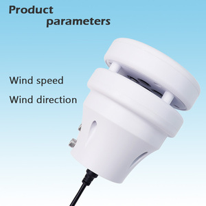 XF200L風向速度センサー超音波風速計スマートセンサー工場供給 - Product Image 2