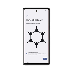 Android grapheneos pixel 6をベースにしたカスタムオペレーティングシステム。 - Product Image 2