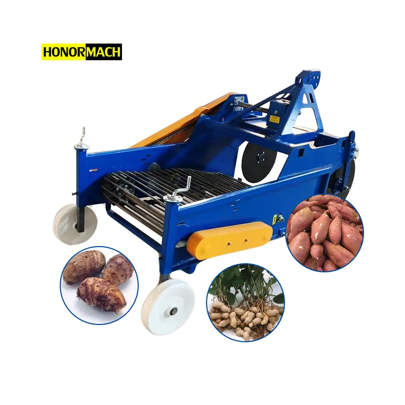 Mini cosechadora de patatas, Tractor a la venta