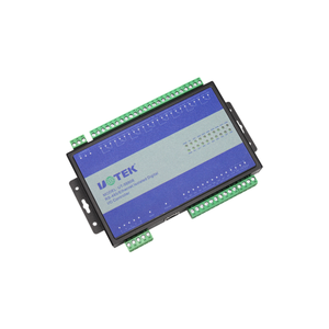 Modbus TCP/IP Ethernet Módulo IO remoto para sistemas de monitoreo y control remoto - Product Image 4