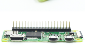 <strong>Raspberry</strong> <strong>Pi</strong> Zero H Board 1ghz <strong>Cpu</strong> 512mb Ram Ith Ifi Pi0 Rpi 0 Ith Soldering - Product Image 2