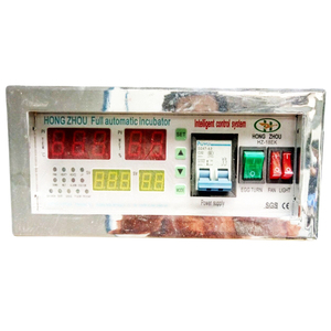 Controlador de incubadora de temperatura automático de microordenador suministrado de fábrica para uso en incubadora - Product Image 3