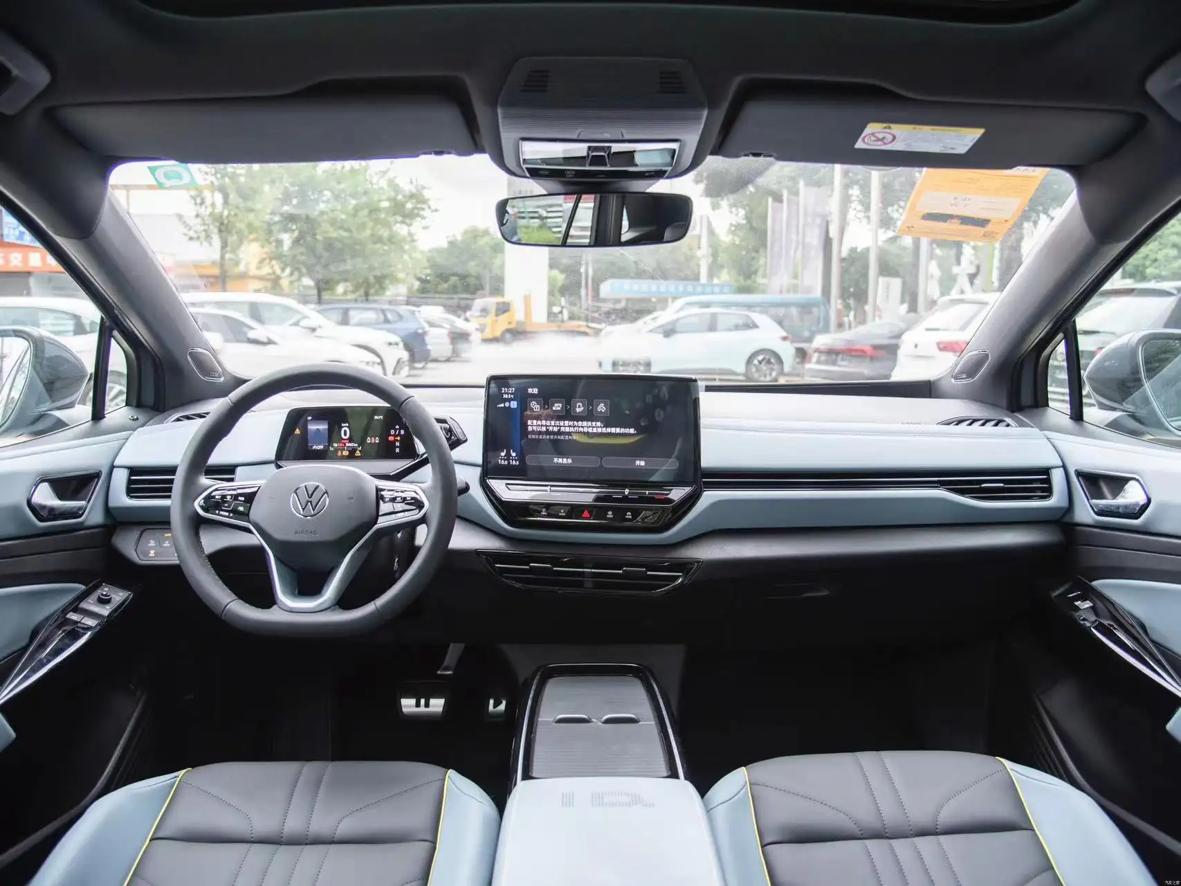 लोकप्रिय वोल्कस्वैगन इडी 4 2023 नई ऊर्जा इलेक्ट्रिक वाहन 5 सीट लक्जरी सुव बैटरी कार