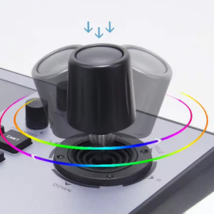 Controller per tastiera RS-422/485/232 PTZ-controllo cupola e telecamera IP ad alta velocità con Joystick 3D - Product Image 5