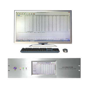 Sistema de monitoreo de temperatura de fibra óptica distribuido DTS-Diseñado para energía de petróleo y gas, y más-Entrega inmediata - Product Image 1